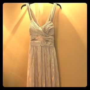 Betsy & Adams long dress. Size 12